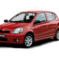 Autószőnyegek Toyota Echo (1999-2002)