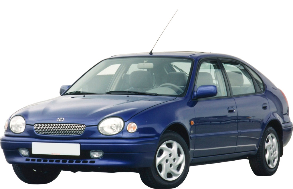 Autószőnyegek Toyota Corolla E11 (1999-2002)