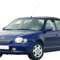 Autószőnyegek Toyota Corolla E11 (1999-2002)