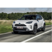 Autószőnyegek Toyota Yaris Cross (2020-...)