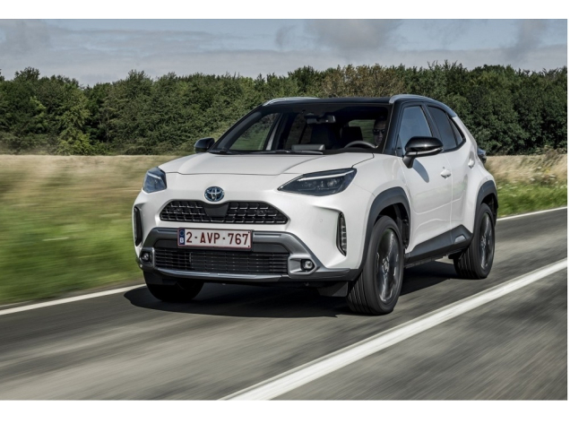 Autószőnyegek Toyota Yaris Cross (2020-...)