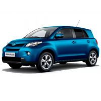 Autószőnyegek Toyota Urban Cruiser (2009-2014)