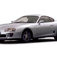 Autószőnyegek Toyota Supra A80 (1993-2002)