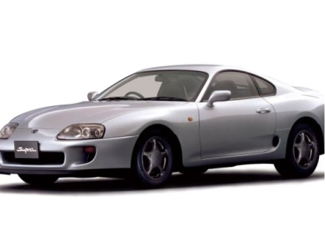 Autószőnyegek Toyota Supra A80 (1993-2002)