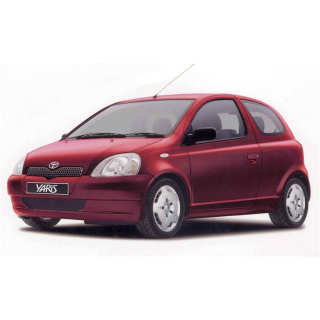 Autószőnyegek Toyota Yaris (1999-2006)