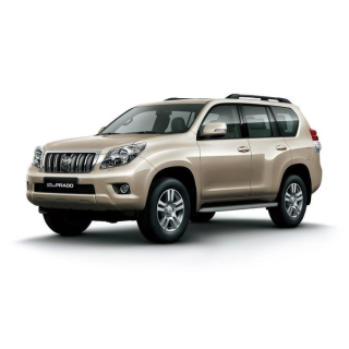 Autószőnyegek Toyota Land Cruiser Prado J150 (2009-2017)