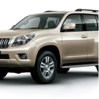 Autószőnyegek Toyota Land Cruiser Prado J150 (2009-2017)