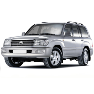 Autószőnyegek Toyota Land Cruiser 100 (1998-2007)