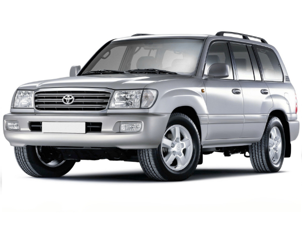 Autószőnyegek Toyota Land Cruiser 100 (1998-2007)
