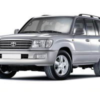 Autószőnyegek Toyota Land Cruiser 100 (1998-2007)