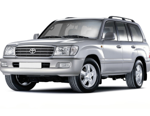 Autószőnyegek Toyota Land Cruiser 100 (1998-2007)