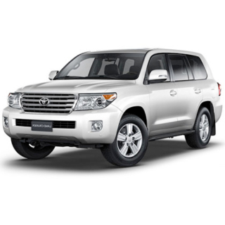 Autószőnyegek Toyota Land Cruiser 200 (2012-2015)