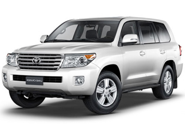 Autószőnyegek Toyota Land Cruiser 200 (2012-2015)