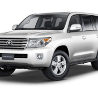 Autószőnyegek Toyota Land Cruiser 200 (2012-2015)