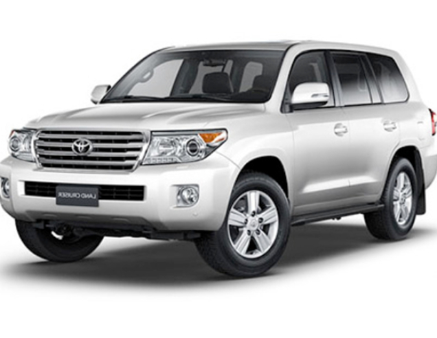 Autószőnyegek Toyota Land Cruiser 200 (2012-2015)