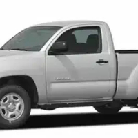 Autószőnyegek Toyota Tacoma (2004-2015)