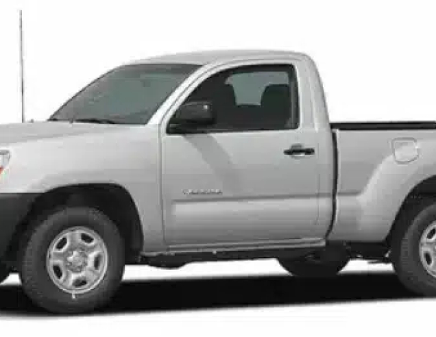 Autószőnyegek Toyota Tacoma (2004-2015)