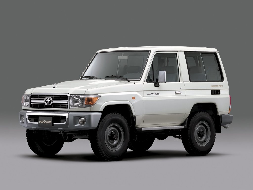 Autószőnyegek Toyota Land Cruiser J76 (2007-…)