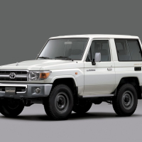 Autószőnyegek Toyota Land Cruiser J76 (2007-…)