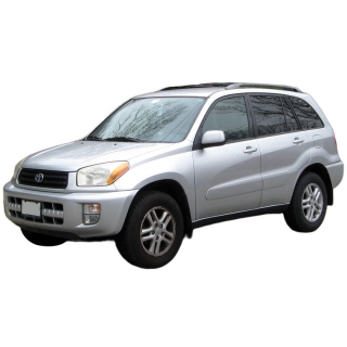Autószőnyegek Toyota Rav 4 (2001-2003)