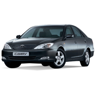 Autószőnyegek Toyota Camry XV30 (2001-2006)