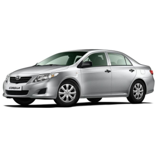 Autószőnyegek Toyota Corolla E150 (2006-2013)