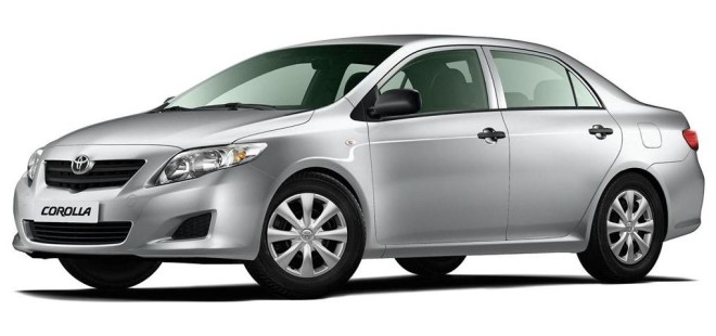 Autószőnyegek Toyota Corolla E150 (2006-2013)