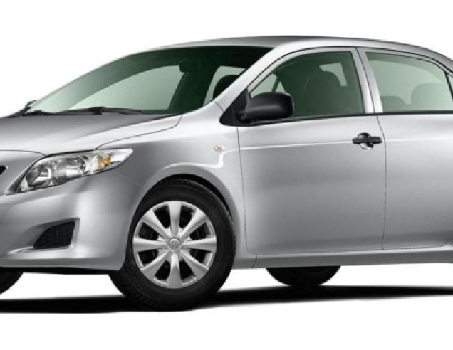 Autószőnyegek Toyota Corolla E150 (2006-2013)