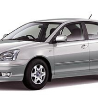Autószőnyegek Toyota Premio (260 кузов) (2001-…)