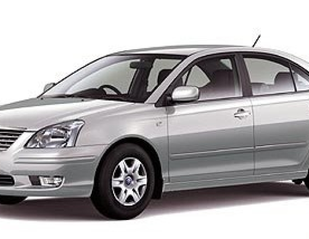 Autószőnyegek Toyota Premio (260 кузов) (2001-…)