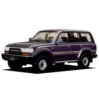 Autószőnyegek Toyota Land Cruiser 80 (1990-1997)