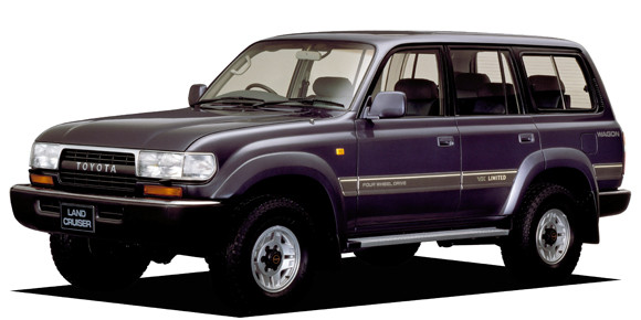 Autószőnyegek Toyota Land Cruiser 80 (1990-1997)