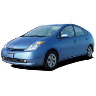 Autószőnyegek Toyota Prius (2003-2009)
