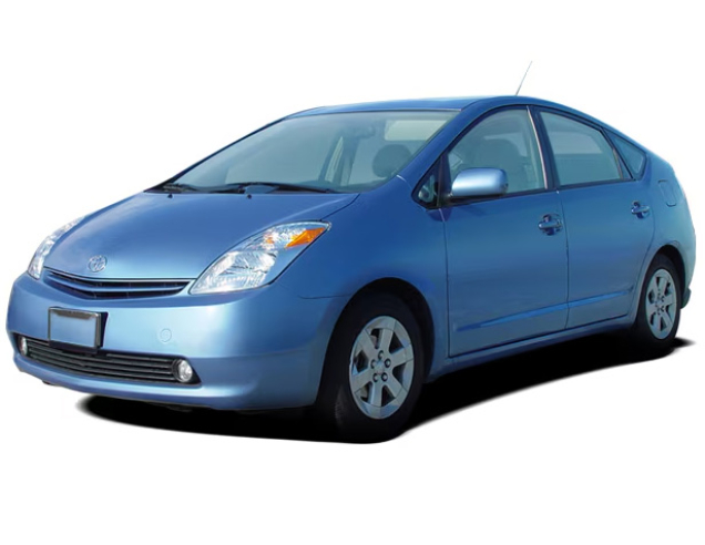 Autószőnyegek Toyota Prius (2003-2009)