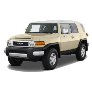 Autószőnyegek Toyota FJ Cruiser (2010-2014)