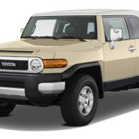 Autószőnyegek Toyota FJ Cruiser (2010-2014)
