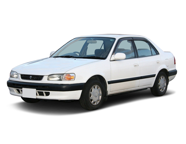 Autószőnyegek Toyota Corolla E110 (1995-2002)