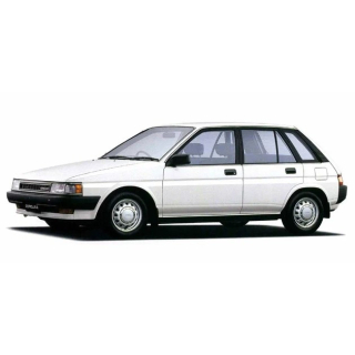 Autószőnyegek Toyota Corolla E90 (1987-1992)