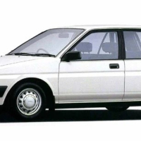 Autószőnyegek Toyota Corolla E90 (1987-1992)