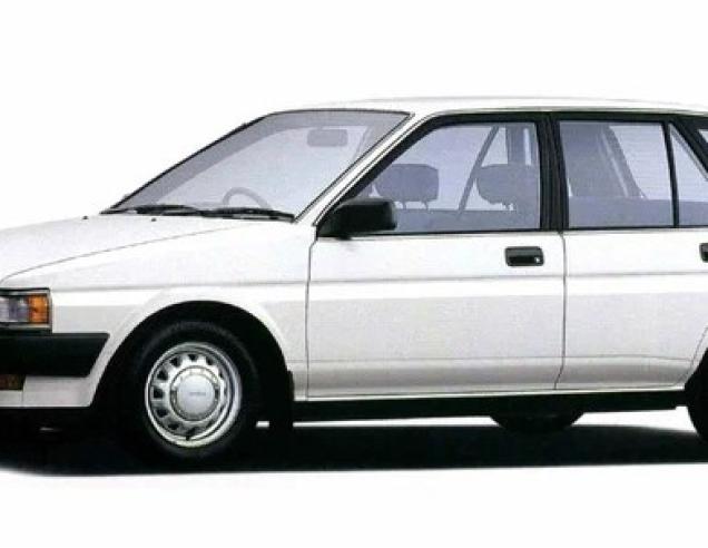 Autószőnyegek Toyota Corolla E90 (1987-1992)