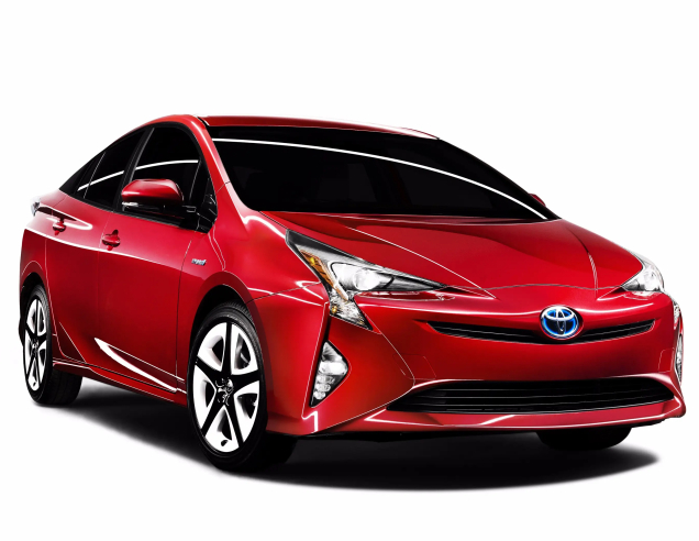 Autószőnyegek Toyota Prius (2015-…)