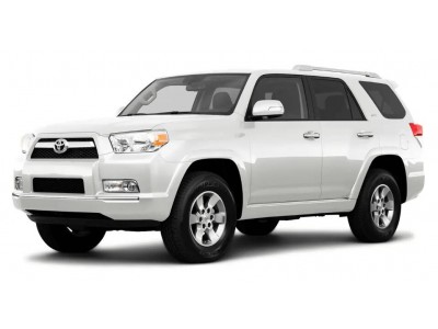 Autószőnyegek Toyota 4Runner (2009-2014)