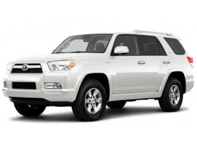 Autószőnyegek Toyota 4Runner (2009-2014)