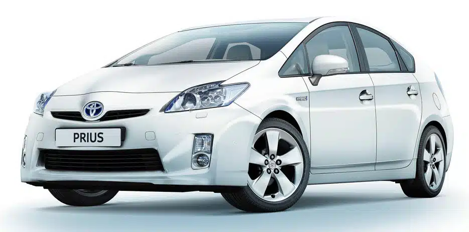 Autószőnyegek Toyota Prius (2009-2015)