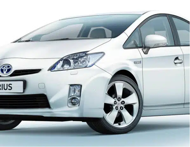 Autószőnyegek Toyota Prius (2009-2015)