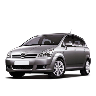Autószőnyegek Toyota Corolla Verso (Spacio) AR10 (2004-2009)