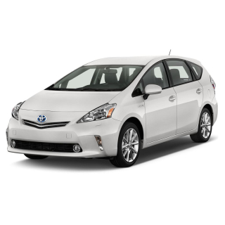 Autószőnyegek Toyota Prius V (2011-2017)
