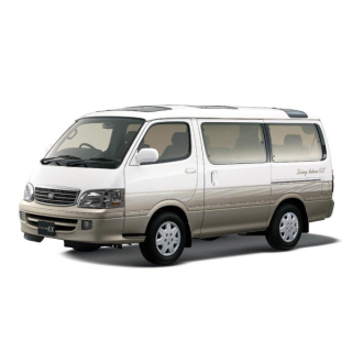 Autószőnyegek Toyota Hiace H100 (1989-2004)