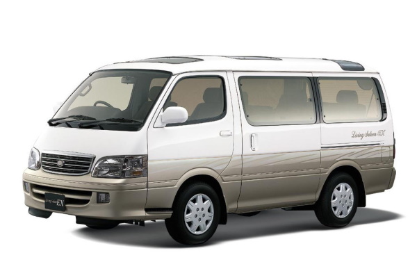 Autószőnyegek Toyota Hiace H100 (1989-2004)