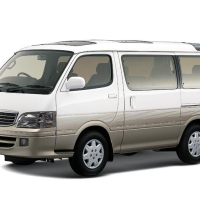Autószőnyegek Toyota Hiace H100 (1989-2004)